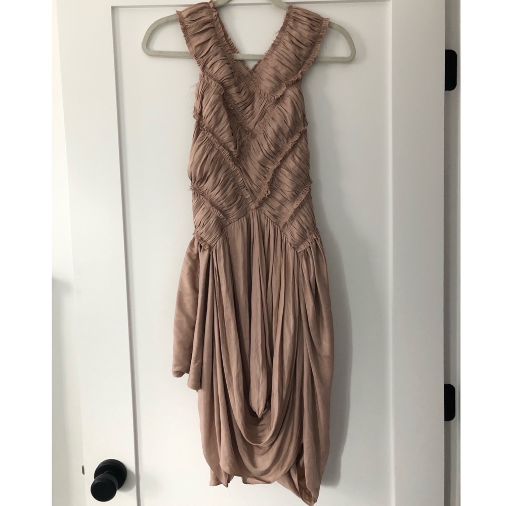AllSaints Diaghilevi Dress in US 4.